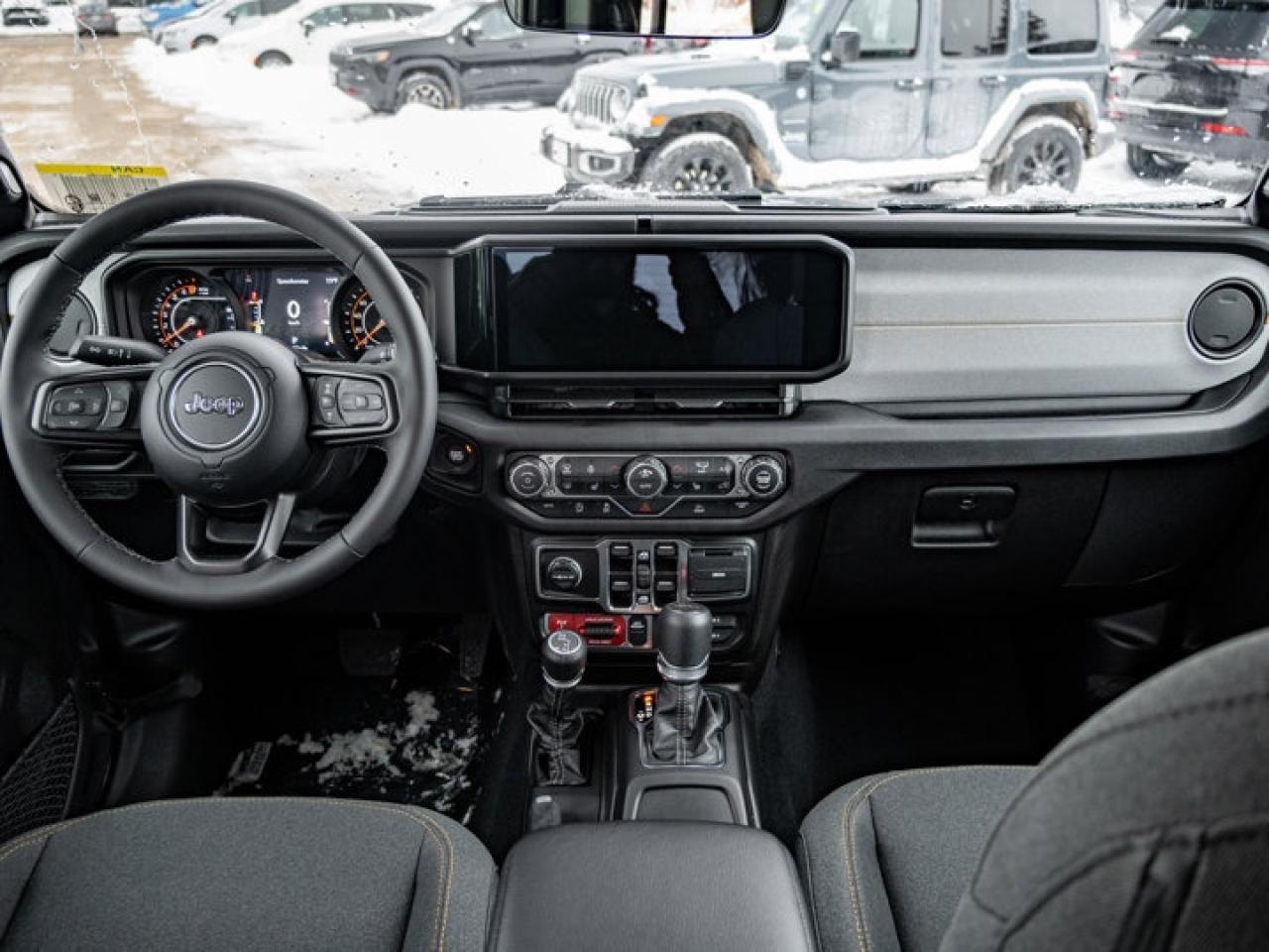 2026 Jeep Gladiator Willys Photo