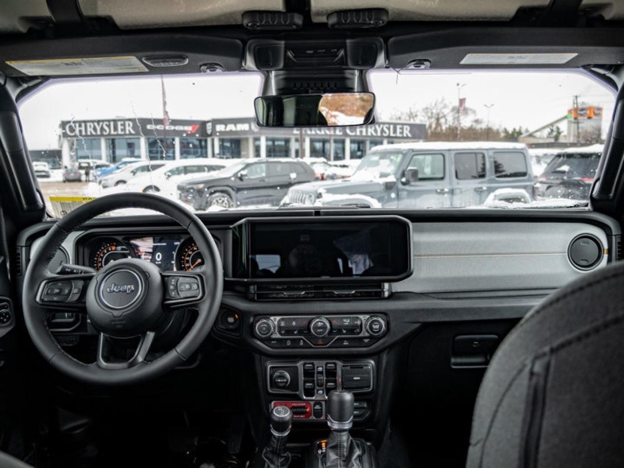 2026 Jeep Gladiator Willys Photo