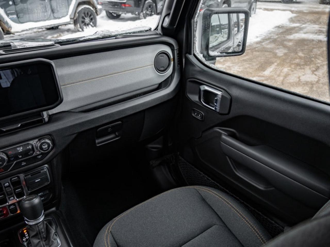 2026 Jeep Gladiator Willys Photo