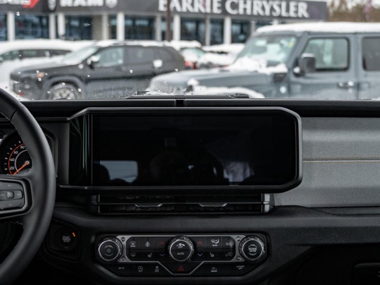 2026 Jeep Gladiator Willys Photo