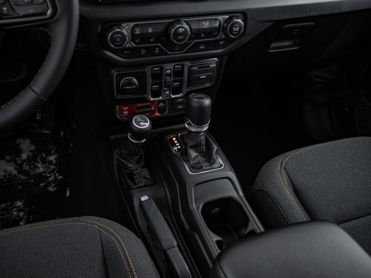 2026 Jeep Gladiator Willys Photo