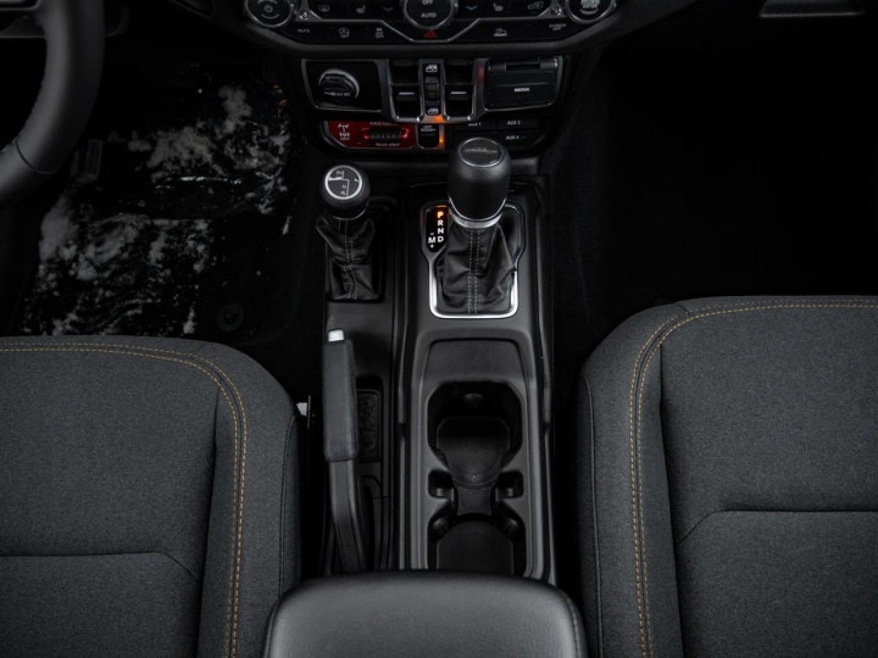 2026 Jeep Gladiator Willys Photo