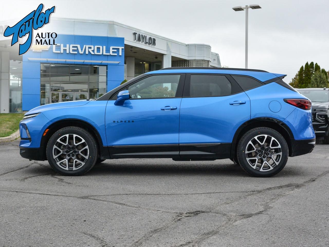 2024 Chevrolet Blazer RS Photo2