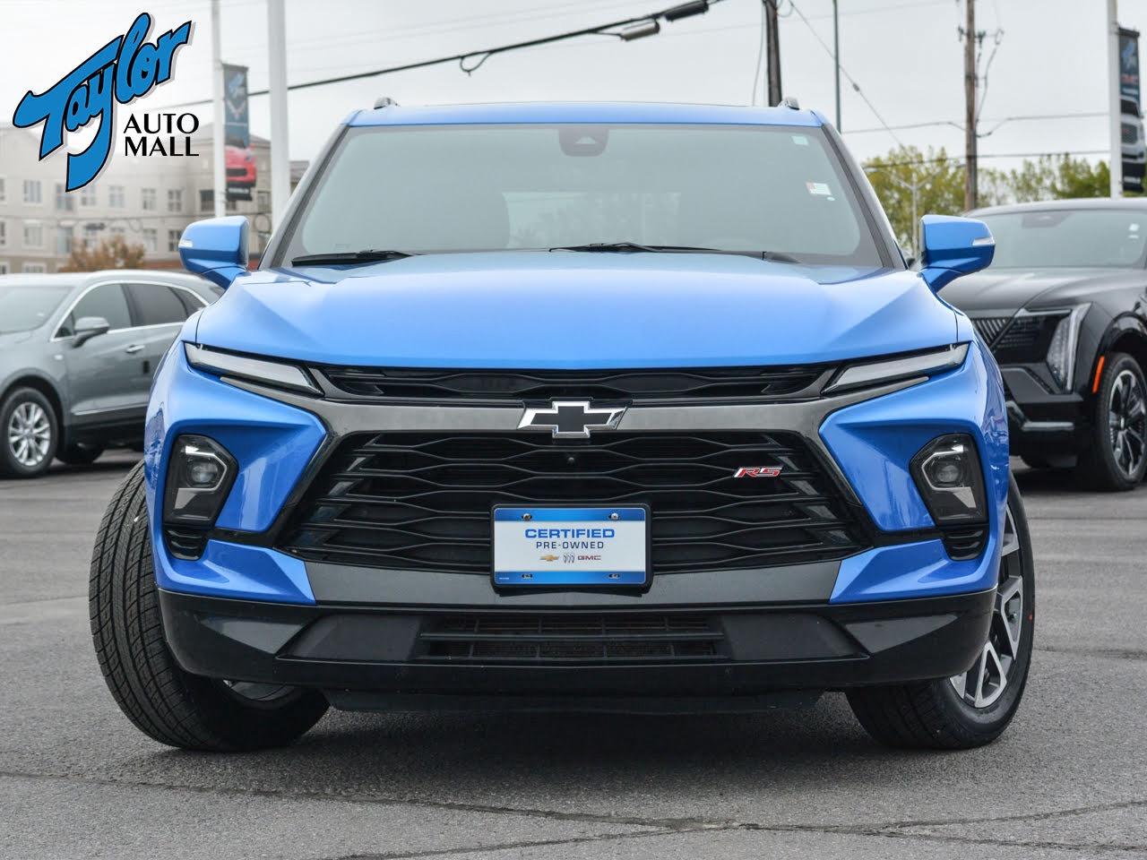 2024 Chevrolet Blazer RS Photo