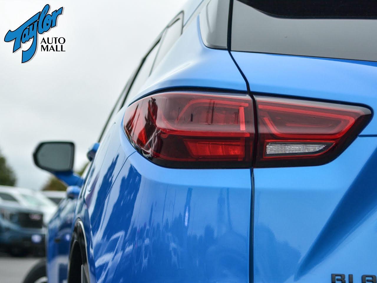 2024 Chevrolet Blazer RS Photo