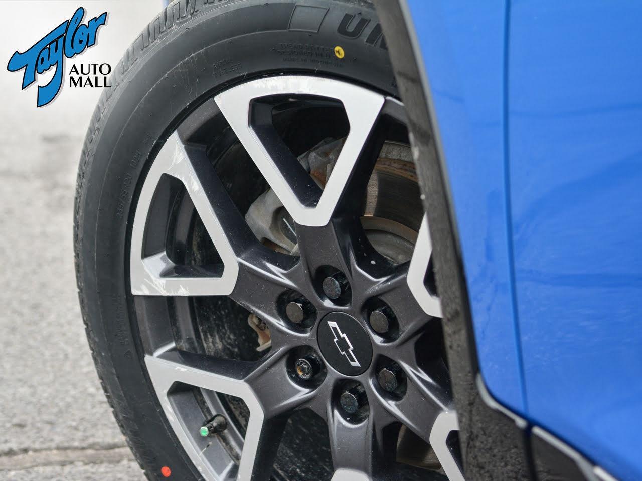 2024 Chevrolet Blazer RS Photo