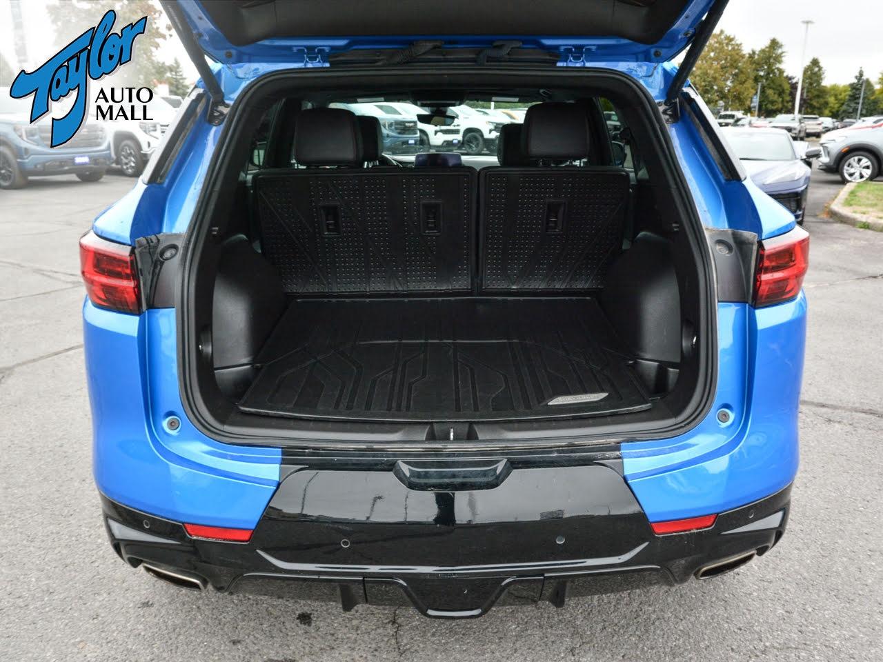 2024 Chevrolet Blazer RS Photo