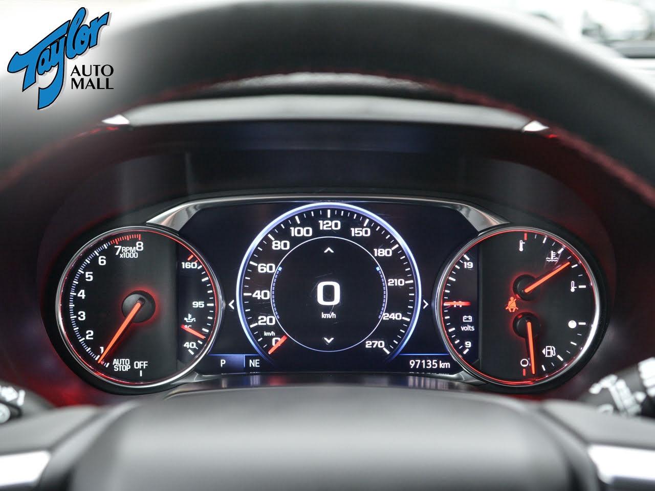 2024 Chevrolet Blazer RS Photo