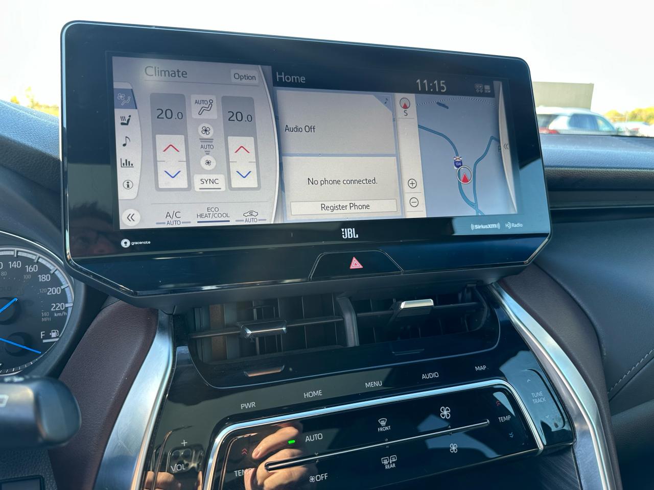 2021 Toyota Venza LIMITED AWD Photo