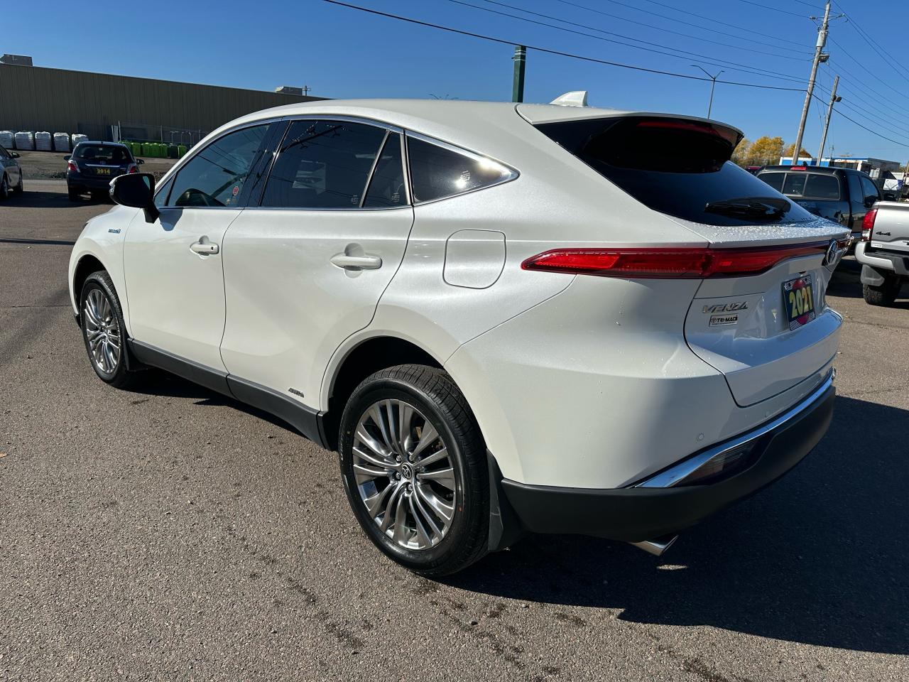2021 Toyota Venza LIMITED AWD Photo