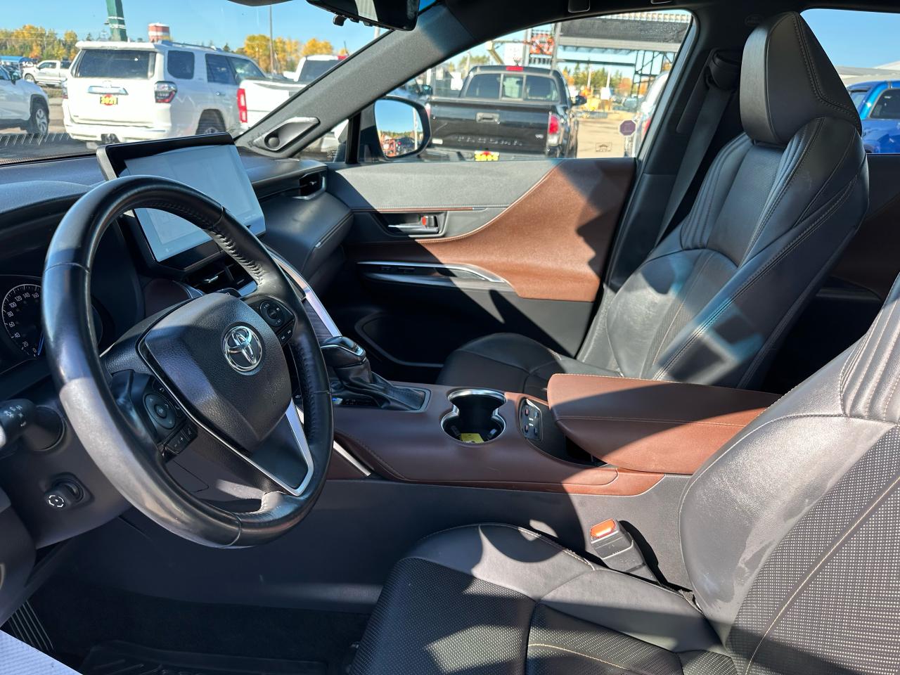 2021 Toyota Venza LIMITED AWD Photo