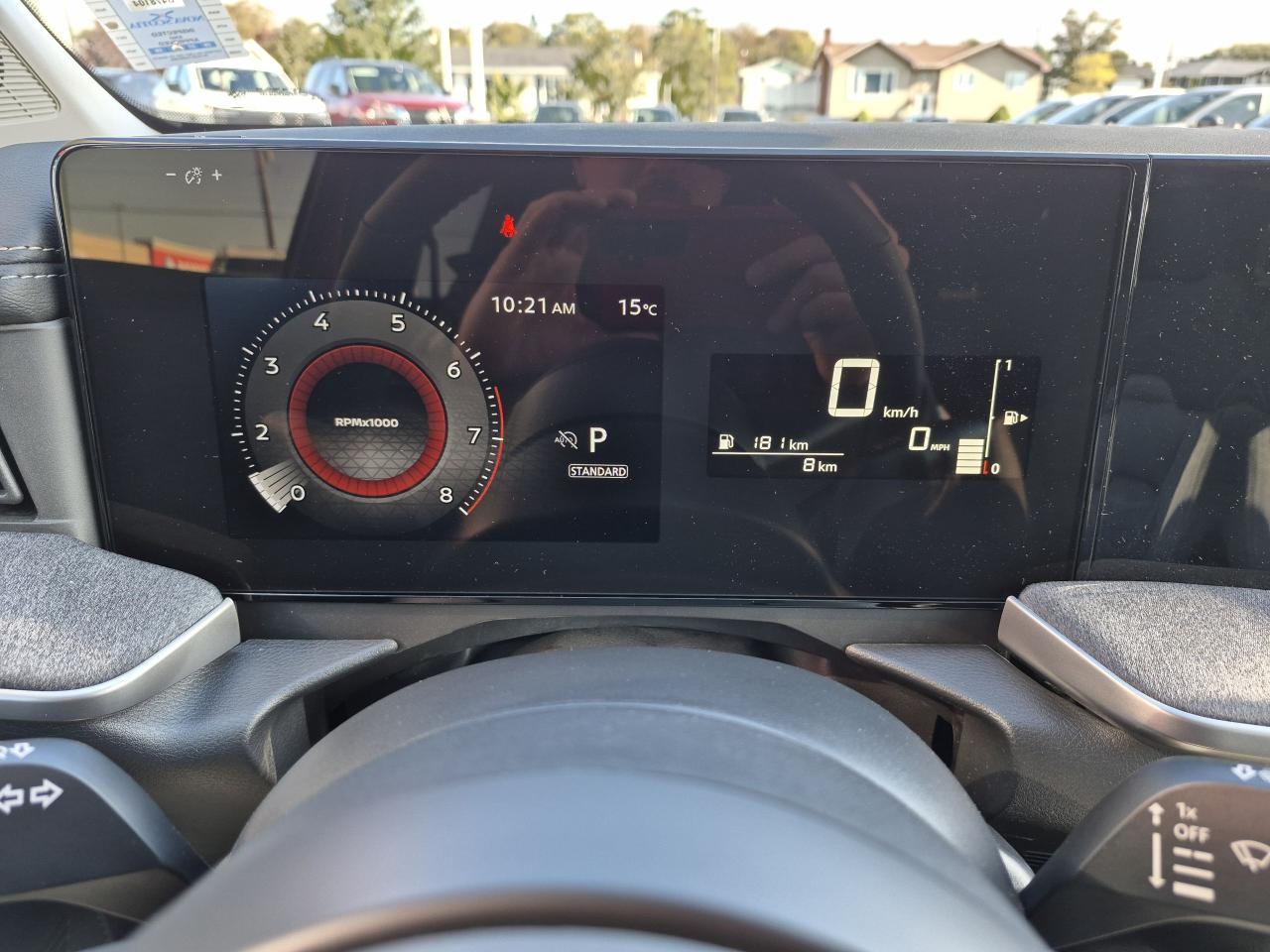 2026 Nissan Kicks SV FWD Photo23