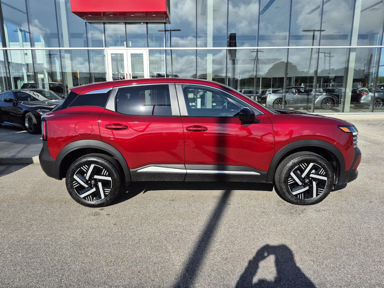 2026 Nissan Kicks SV FWD Photo20