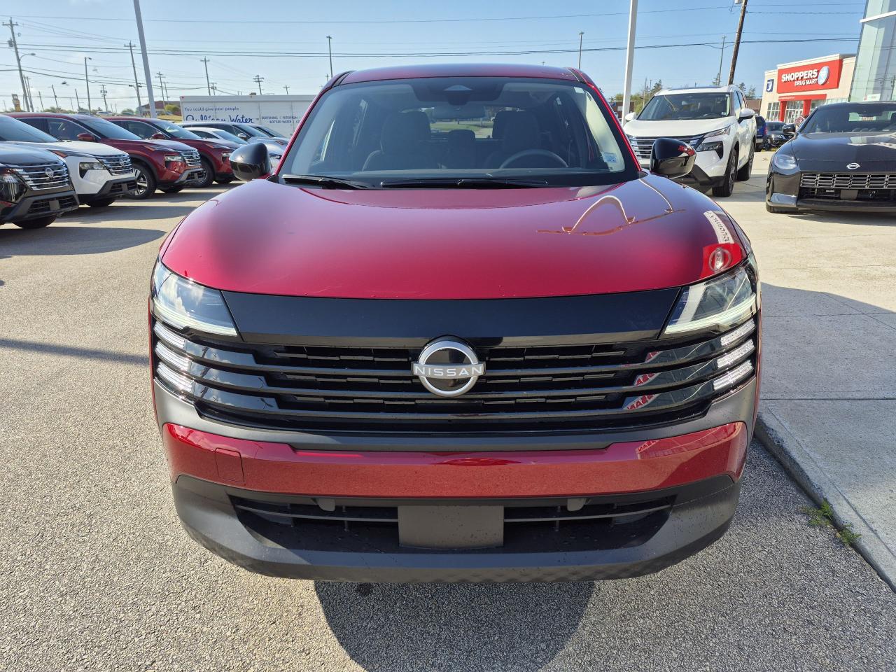 2026 Nissan Kicks SV FWD Photo2