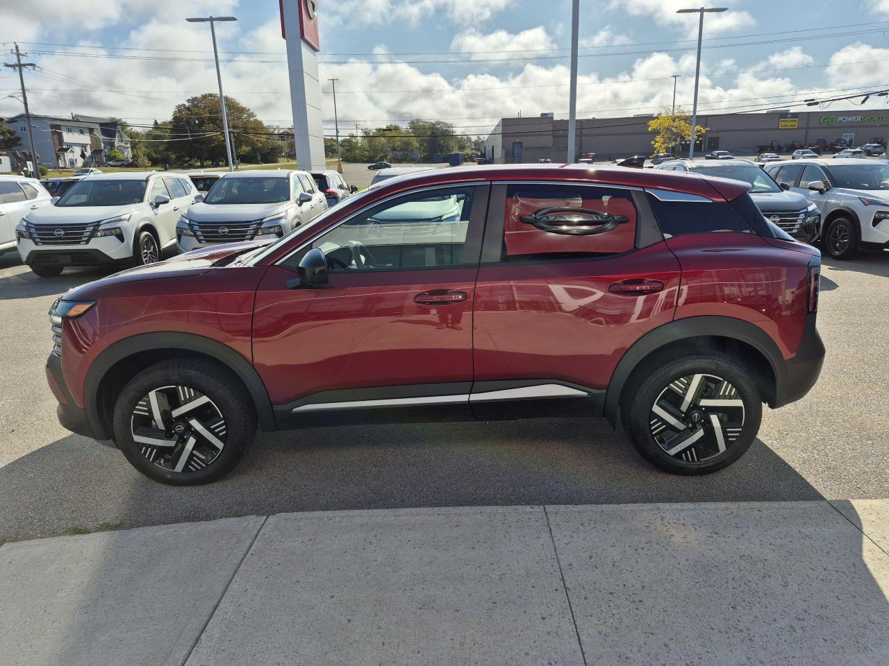2026 Nissan Kicks SV FWD Photo3