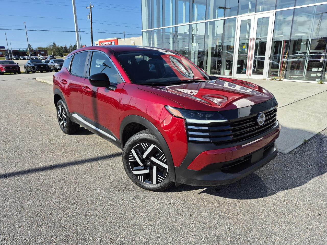2026 Nissan Kicks 