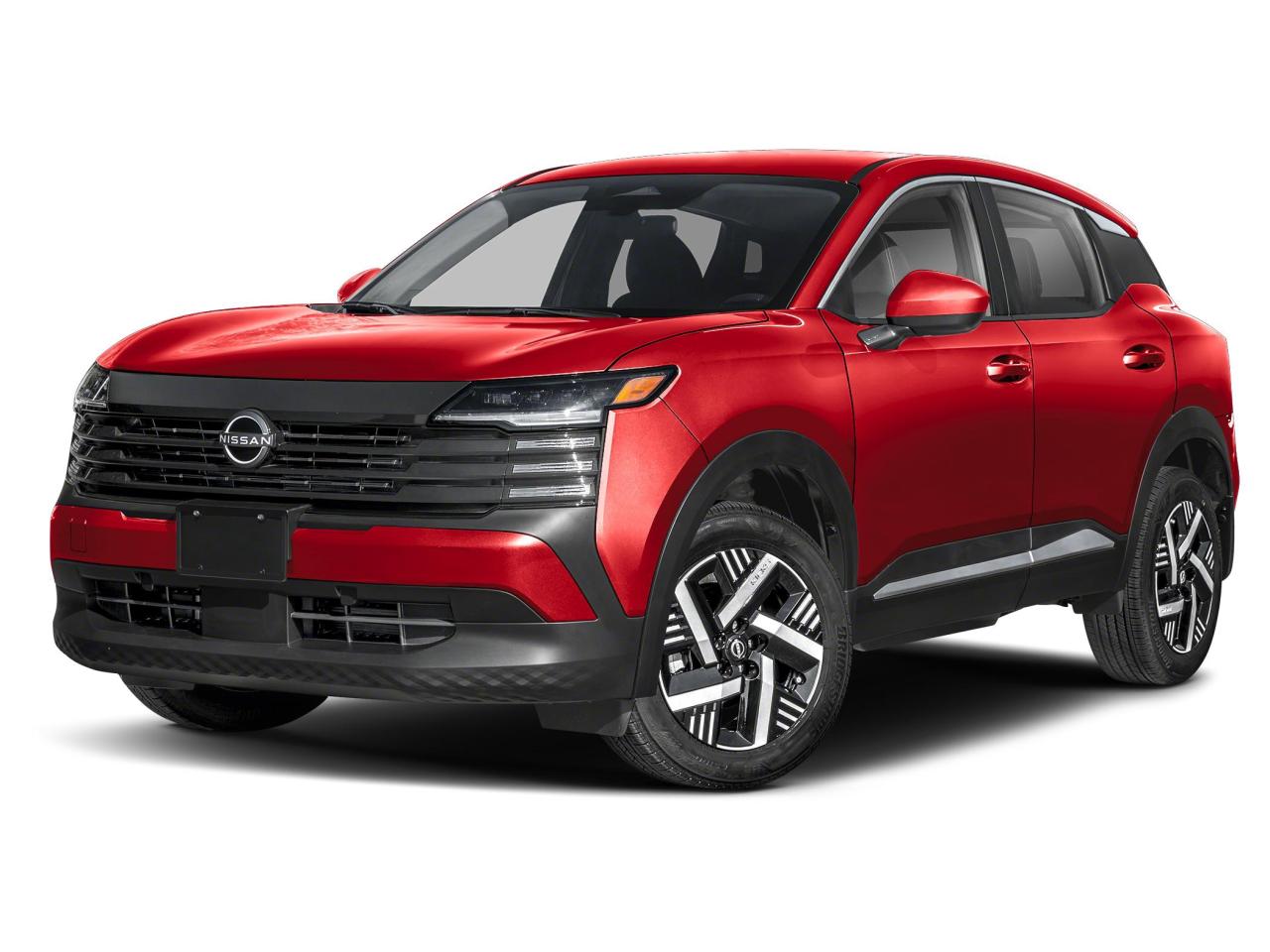2026 Nissan Kicks SV FWD