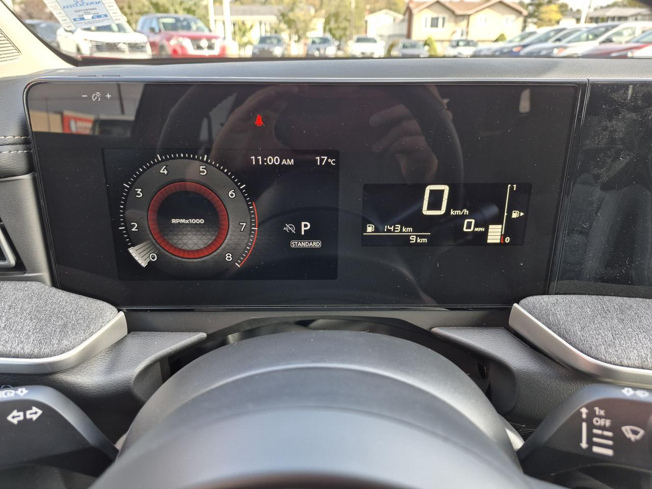 2026 Nissan Kicks SV FWD Photo8