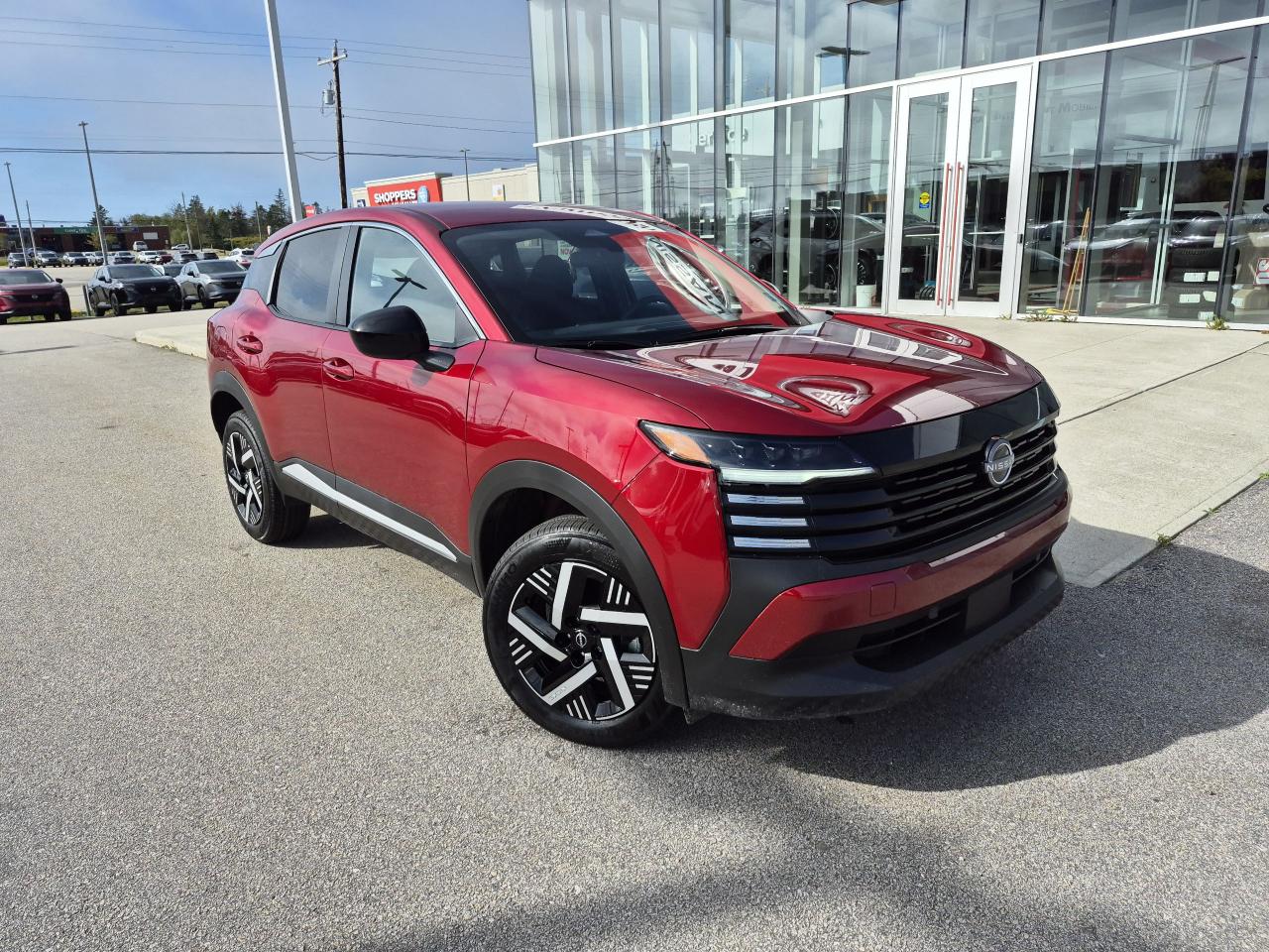 2026 Nissan Kicks 