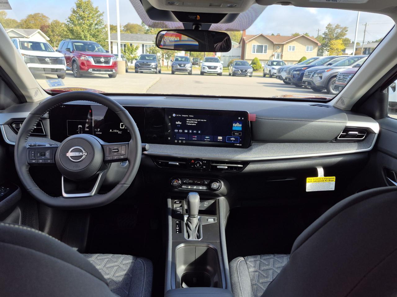 2026 Nissan Kicks SV FWD Photo29