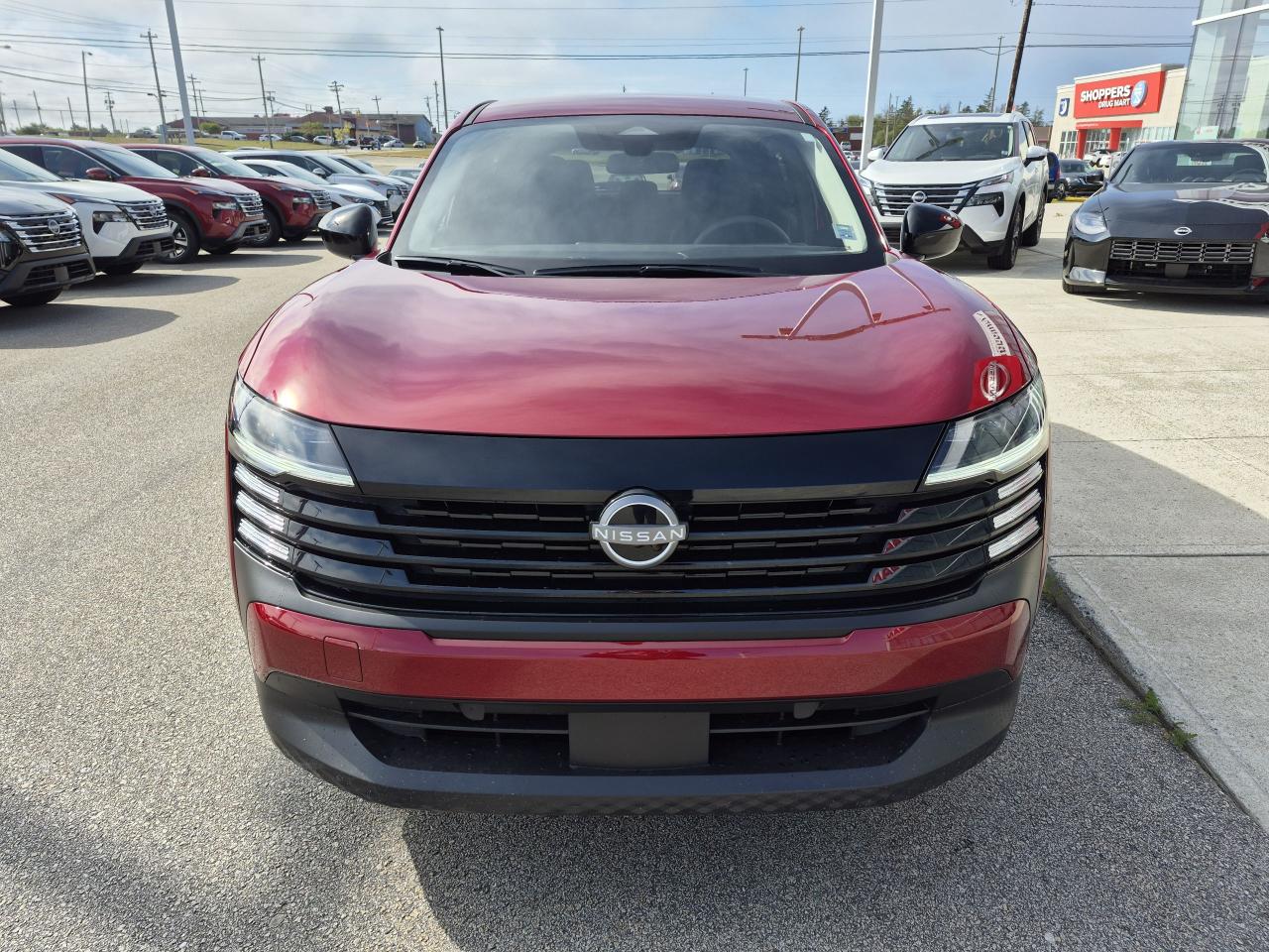 2026 Nissan Kicks SV FWD Photo2