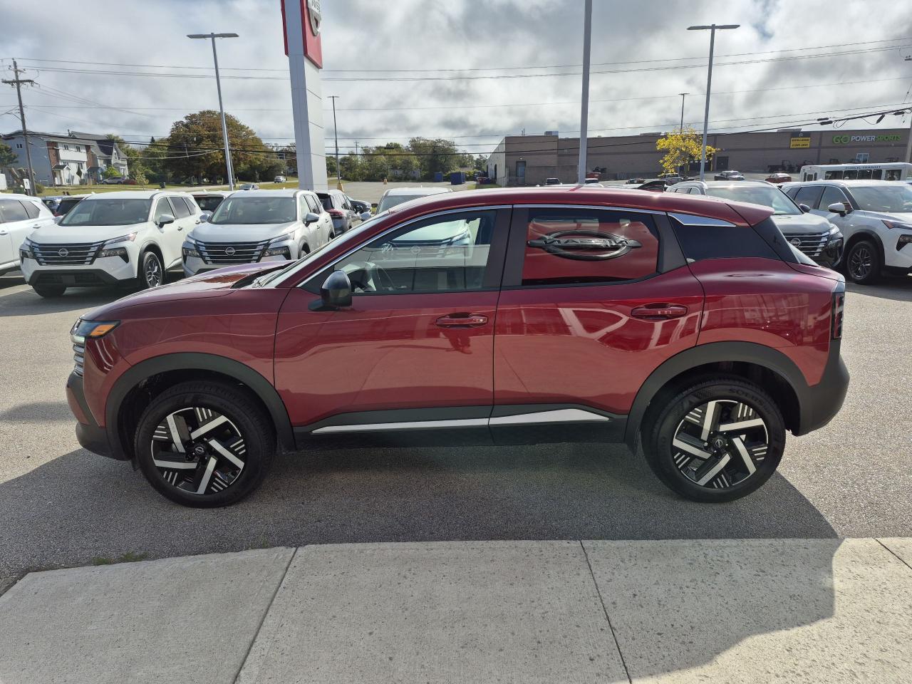 2026 Nissan Kicks SV FWD Photo19
