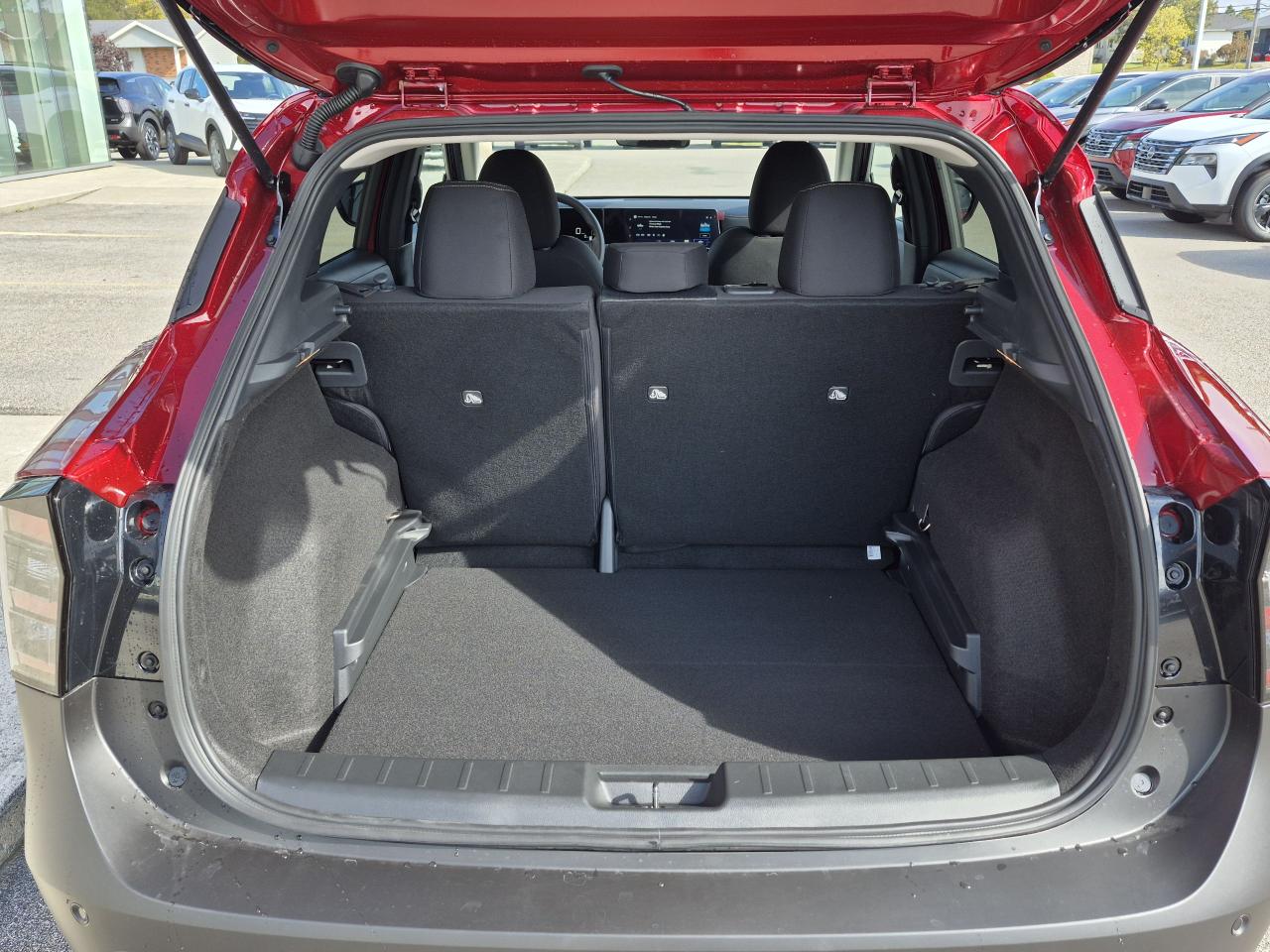 2026 Nissan Kicks SV FWD Photo30