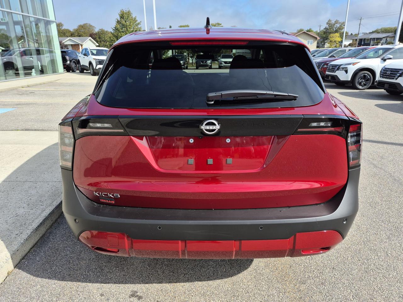 2026 Nissan Kicks SV FWD Photo20
