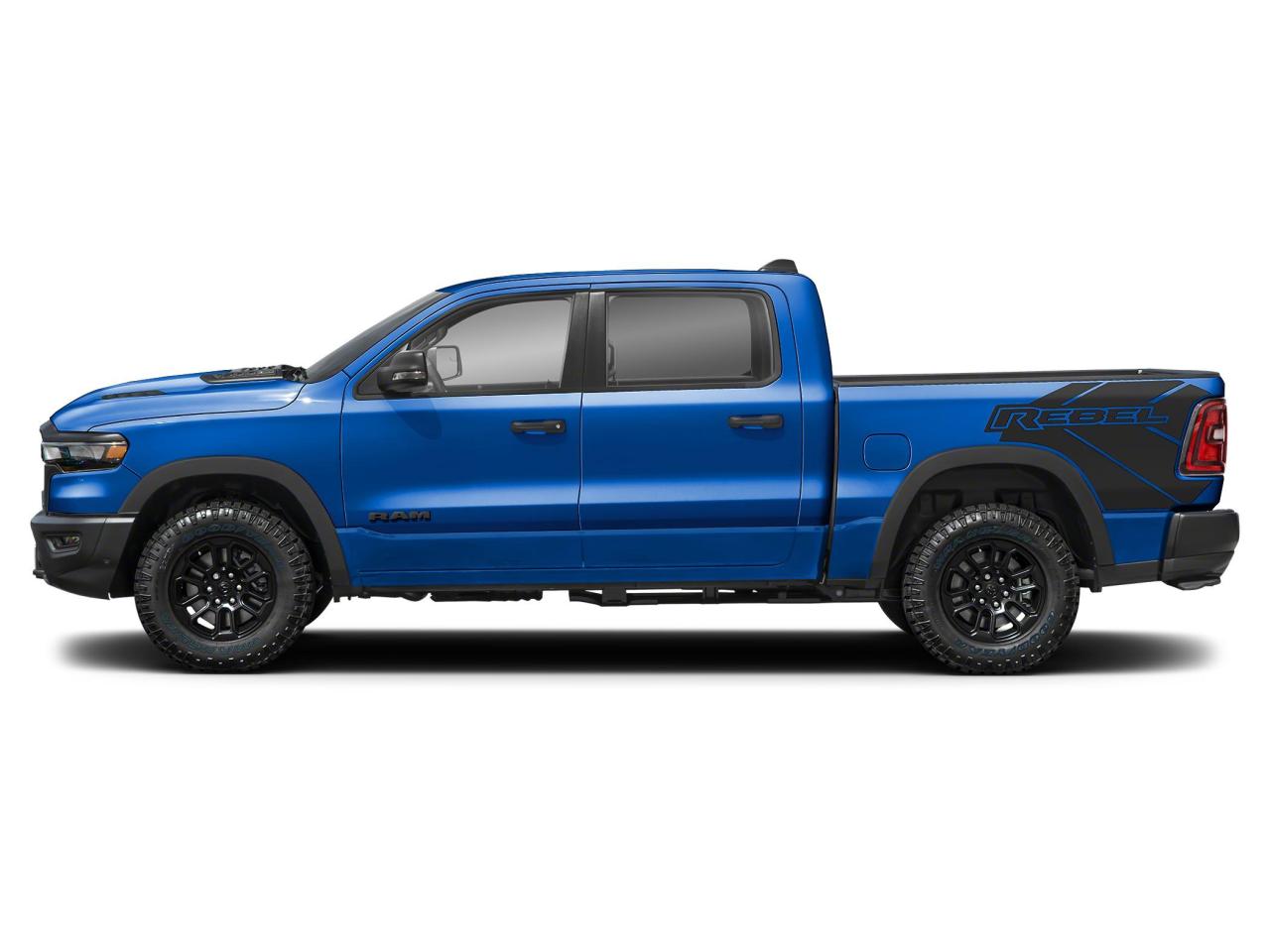 2025 RAM 1500 Rebel 4x4 Crew Cab 5'7" Box Photo3