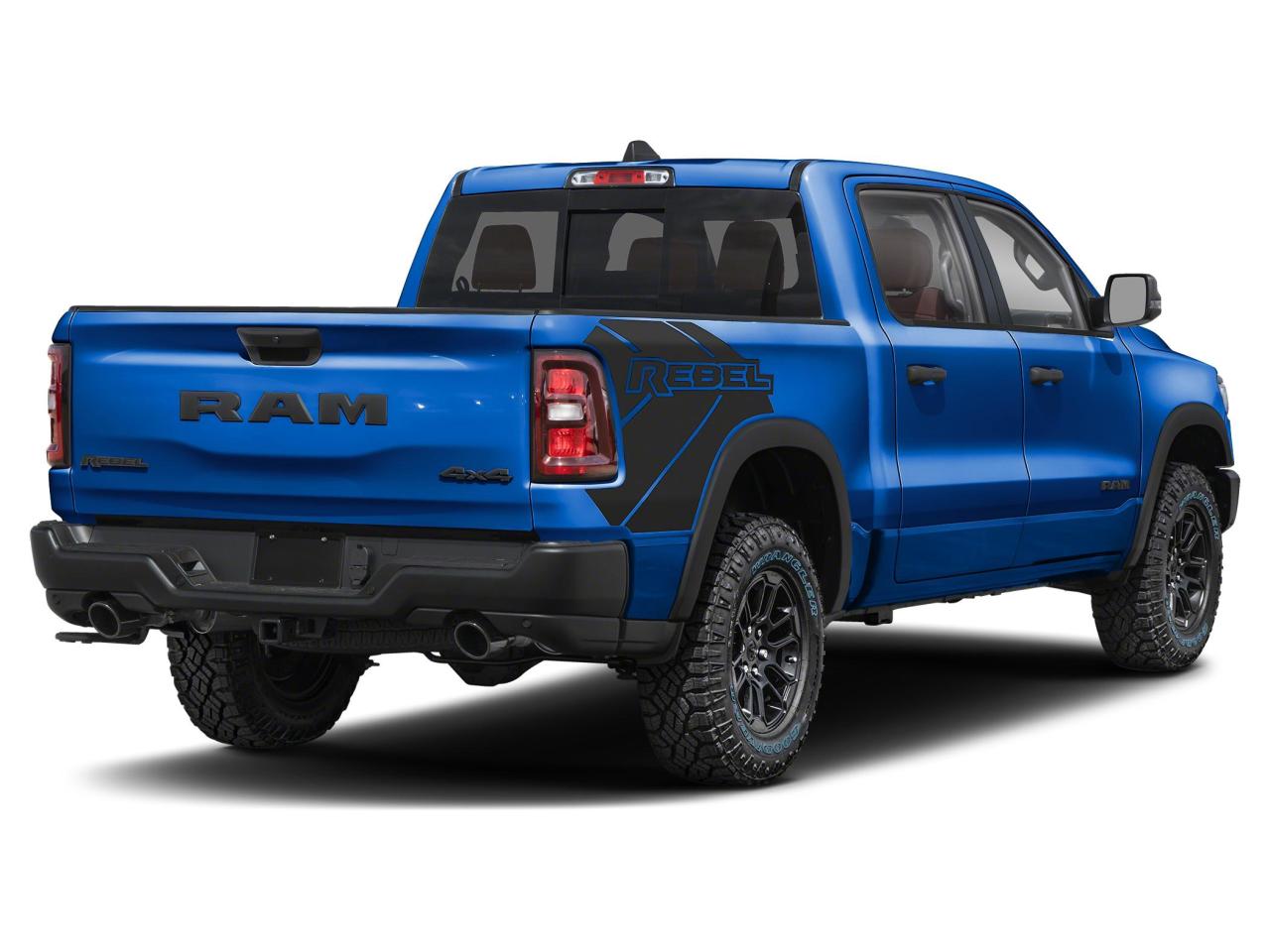 2025 RAM 1500 Rebel 4x4 Crew Cab 5'7" Box Photo2