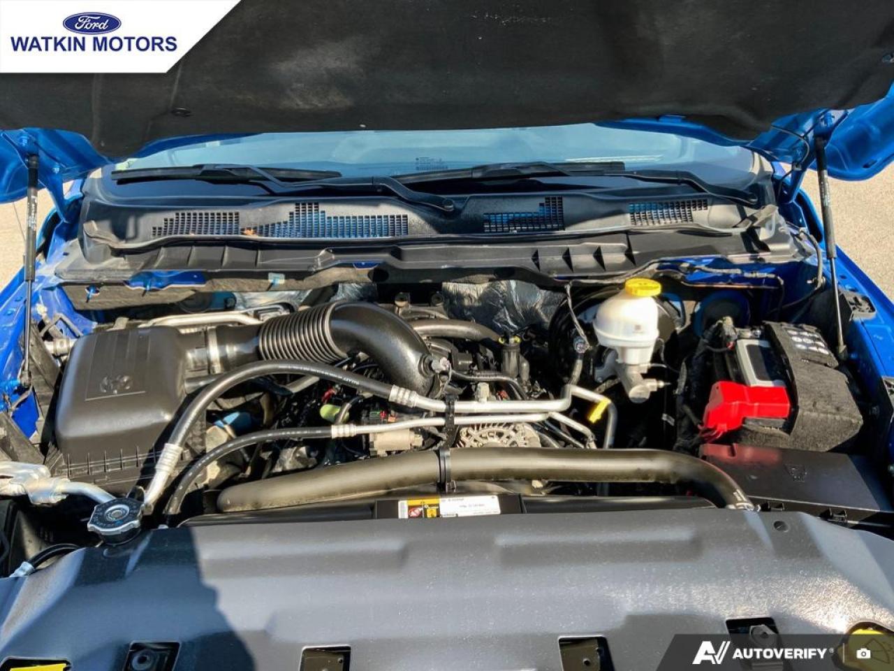 2021 RAM 1500 Classic EXPRESS CREW CAB 4X4 TRADESMAN Photo12