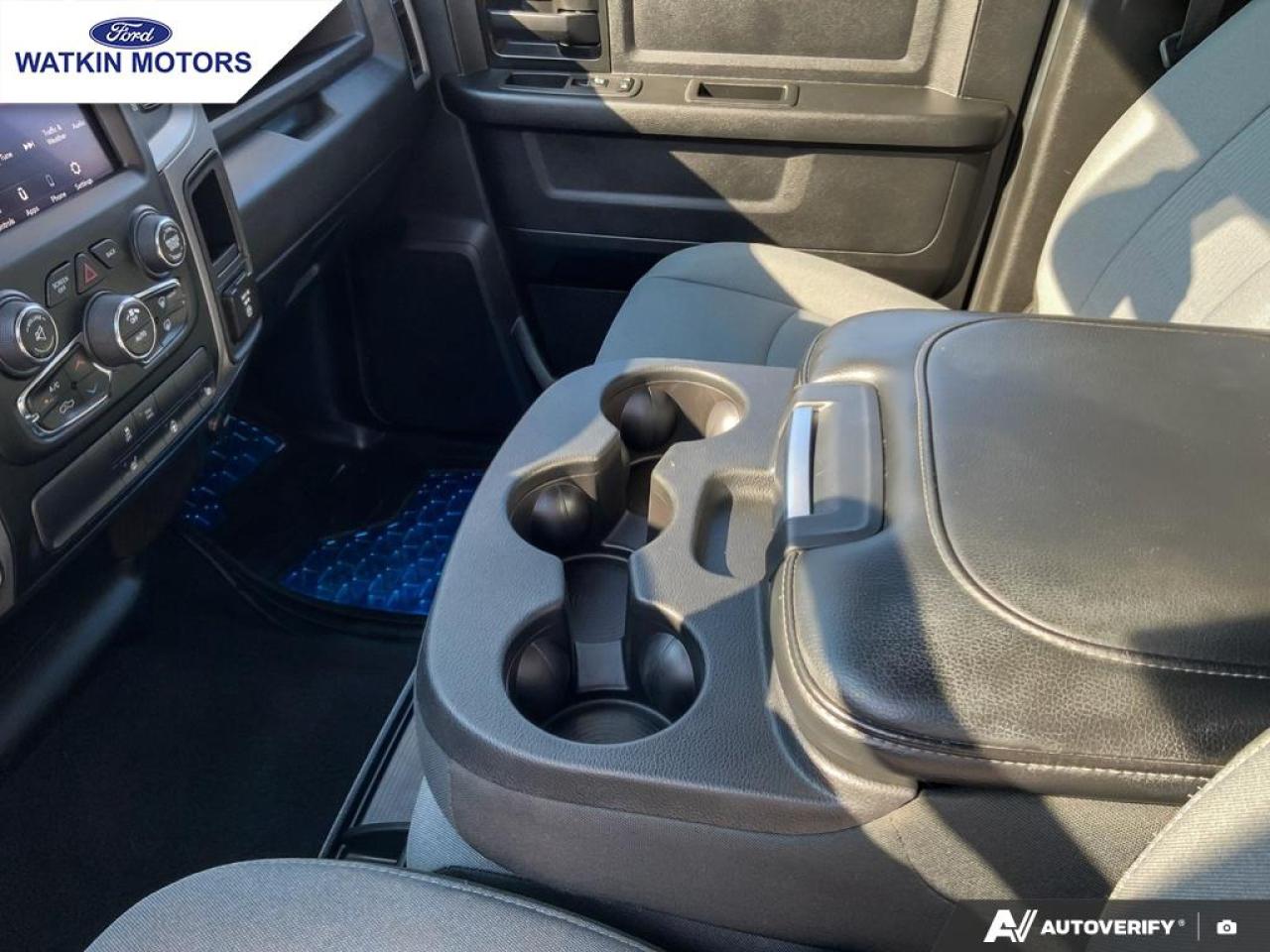 2021 RAM 1500 Classic EXPRESS CREW CAB 4X4 TRADESMAN Photo20