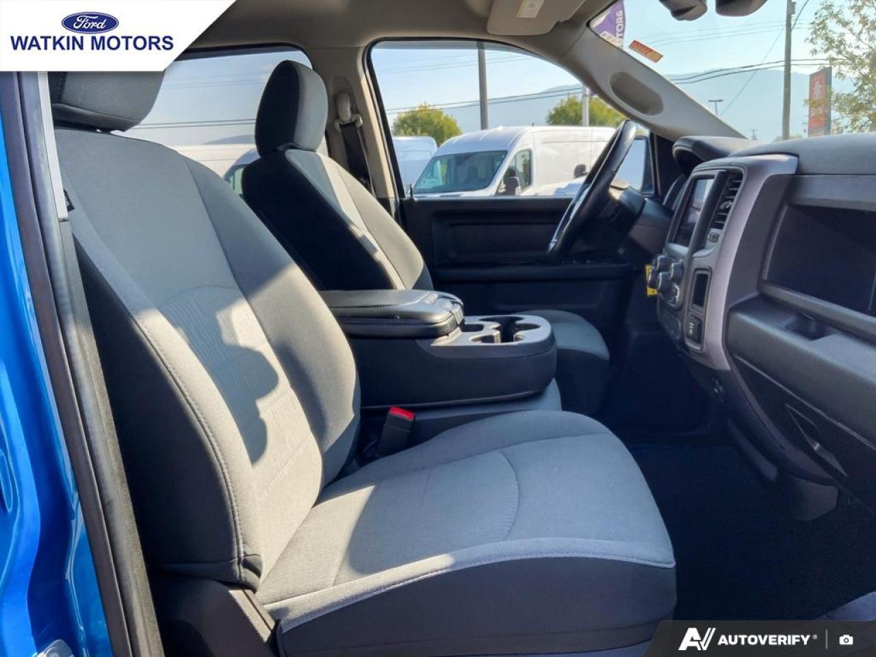 2021 RAM 1500 Classic EXPRESS CREW CAB 4X4 TRADESMAN Photo24