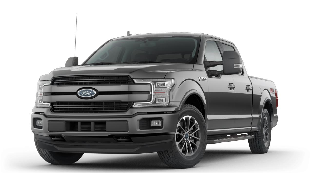 2018 Ford F-150  Photo0
