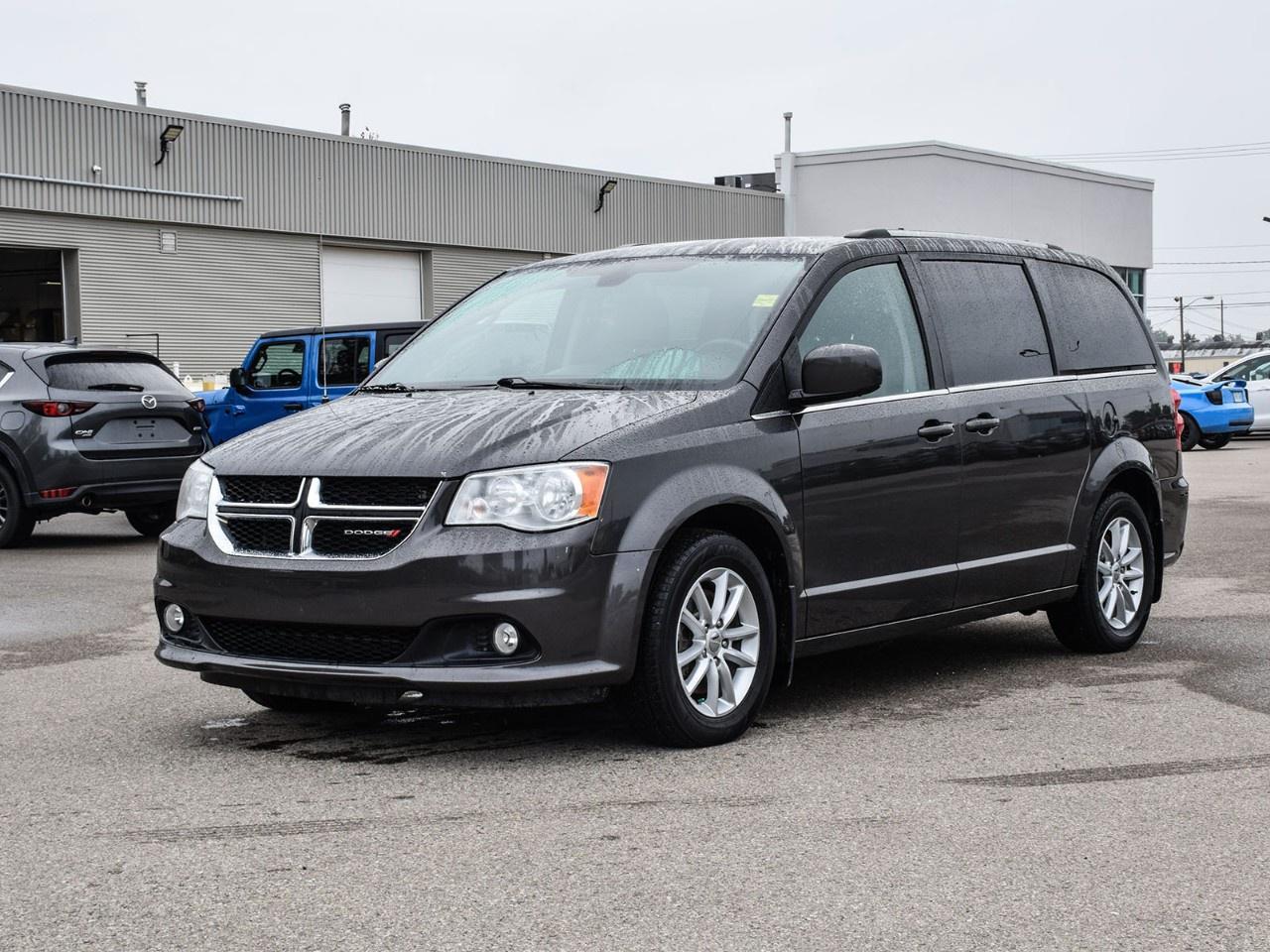 Used 2019 Dodge Grand Caravan SXT Premium Plus 2WD for sale in Chatham, ON