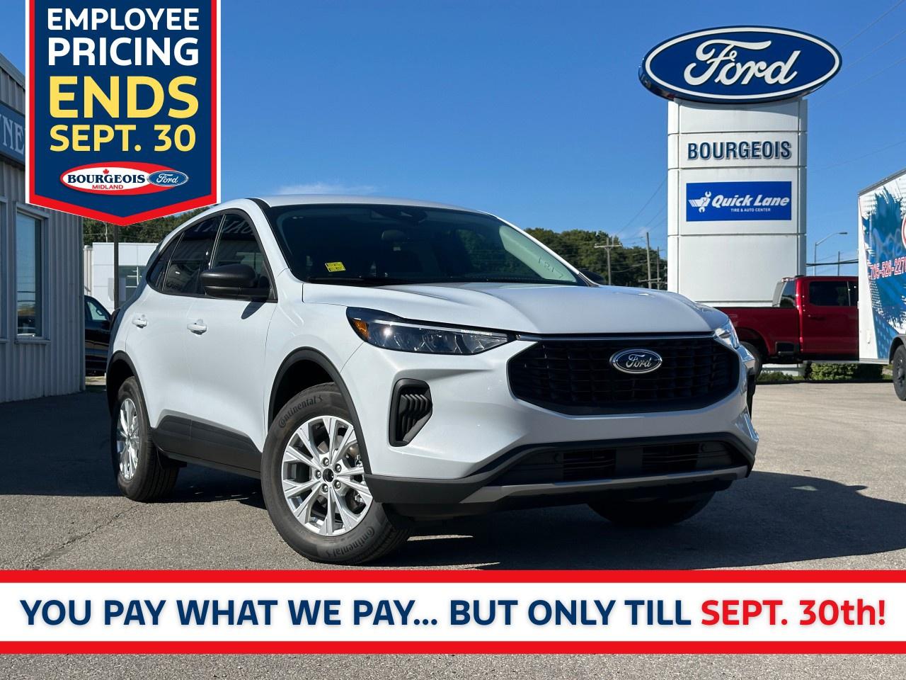 New 2025 Ford Escape Active AWD for sale in Midland, ON