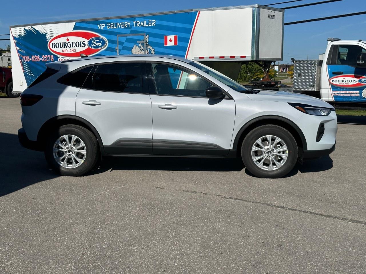 2025 Ford Escape Active AWD Photo4