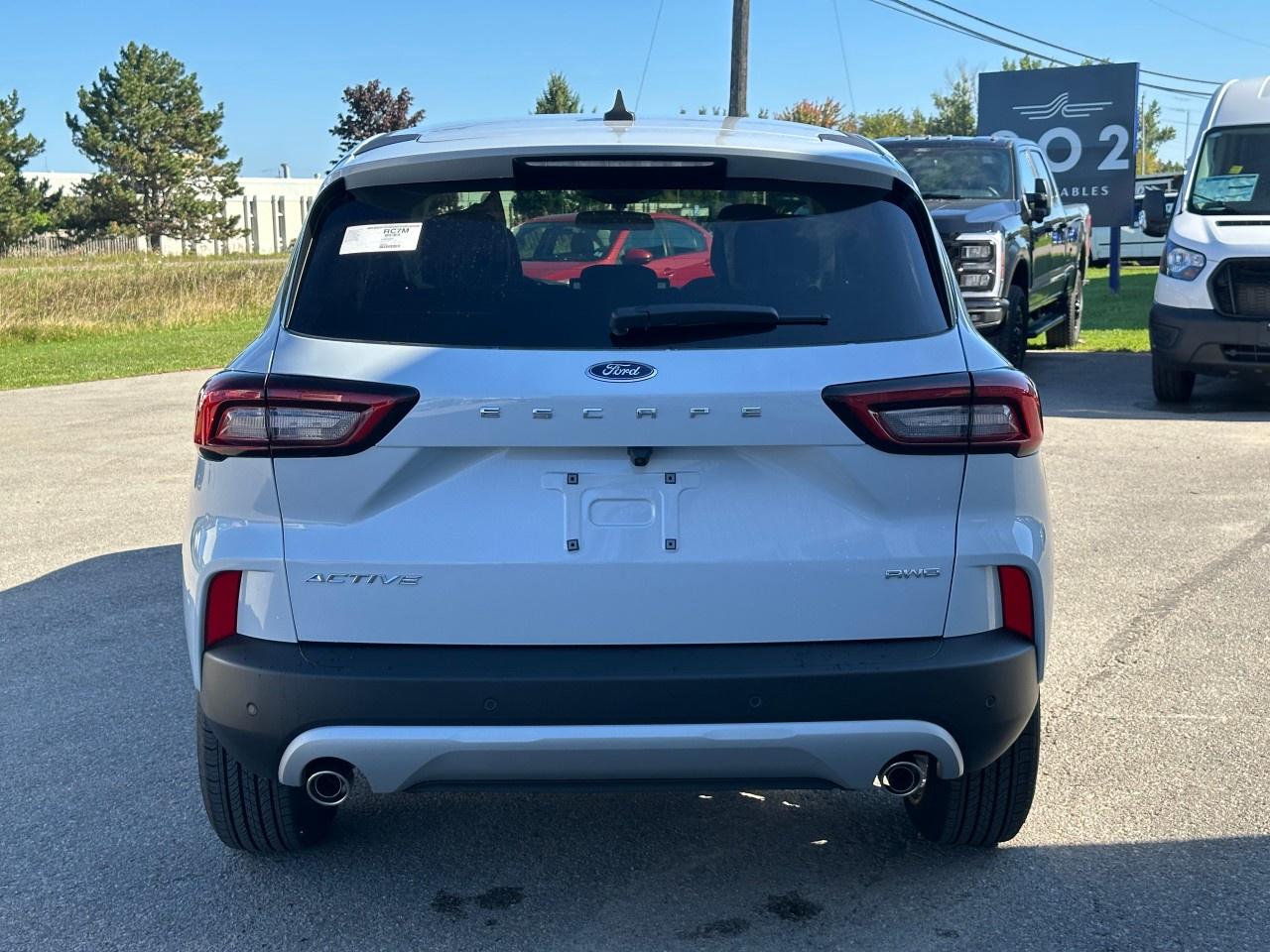 2025 Ford Escape Active AWD Photo