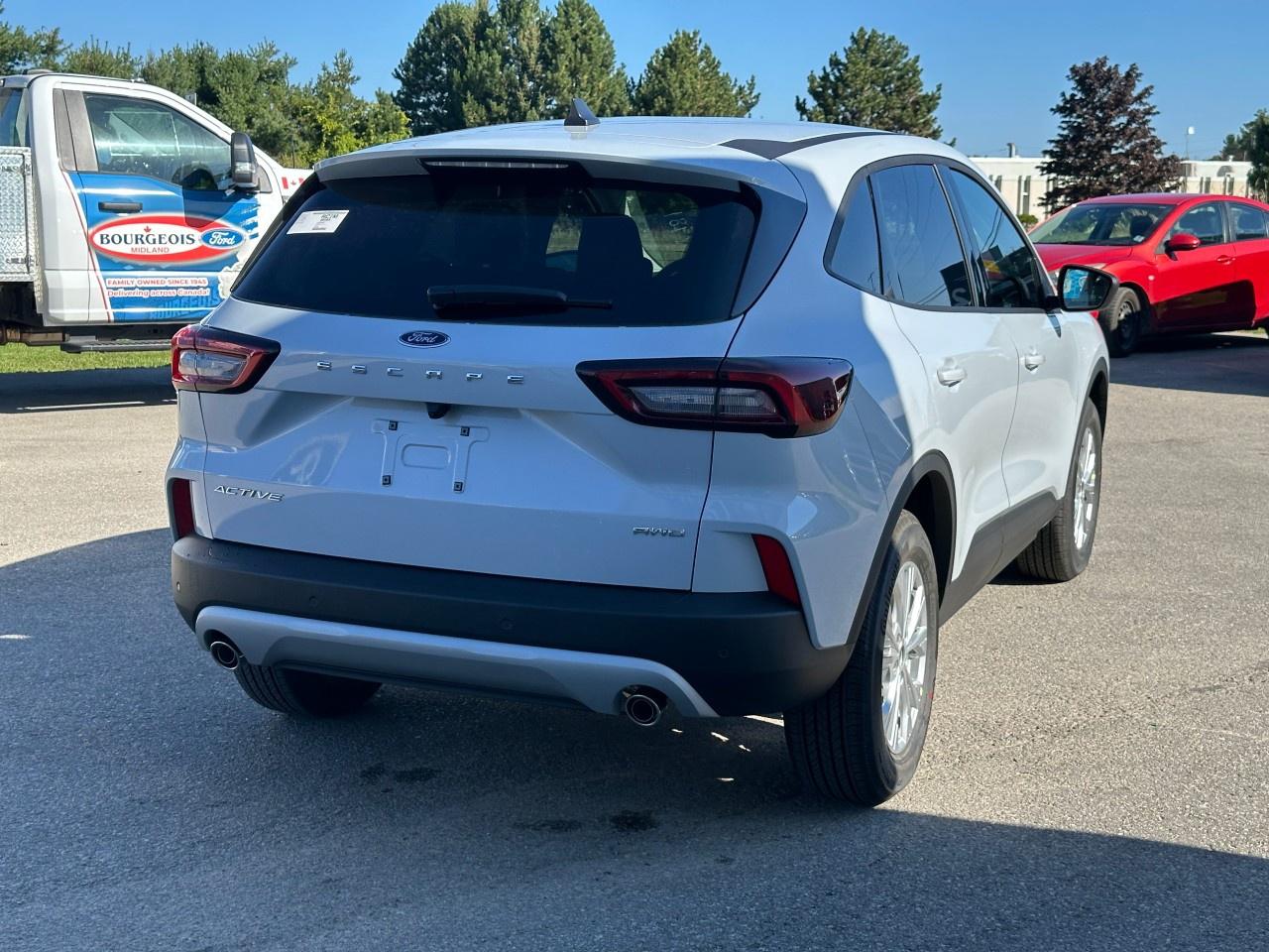 2025 Ford Escape Active AWD Photo