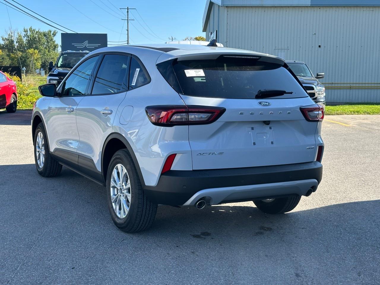 2025 Ford Escape Active AWD Photo