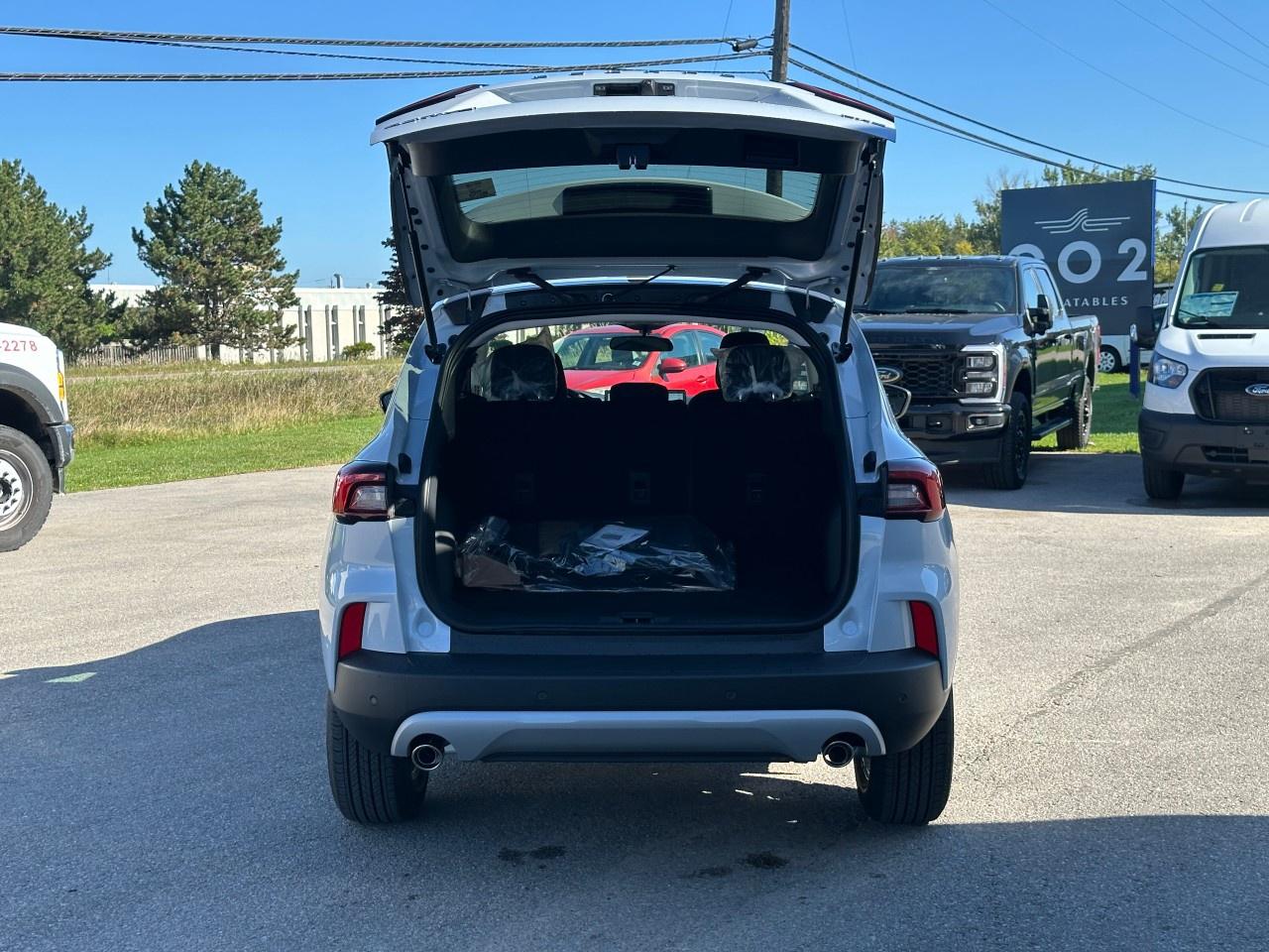 2025 Ford Escape Active AWD Photo