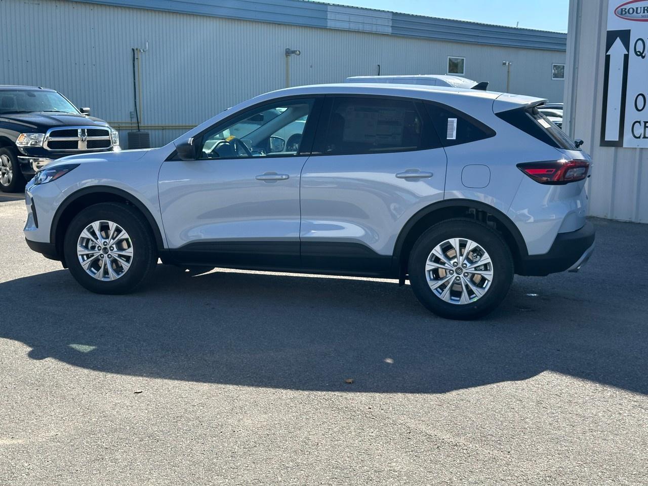 2025 Ford Escape Active AWD Photo