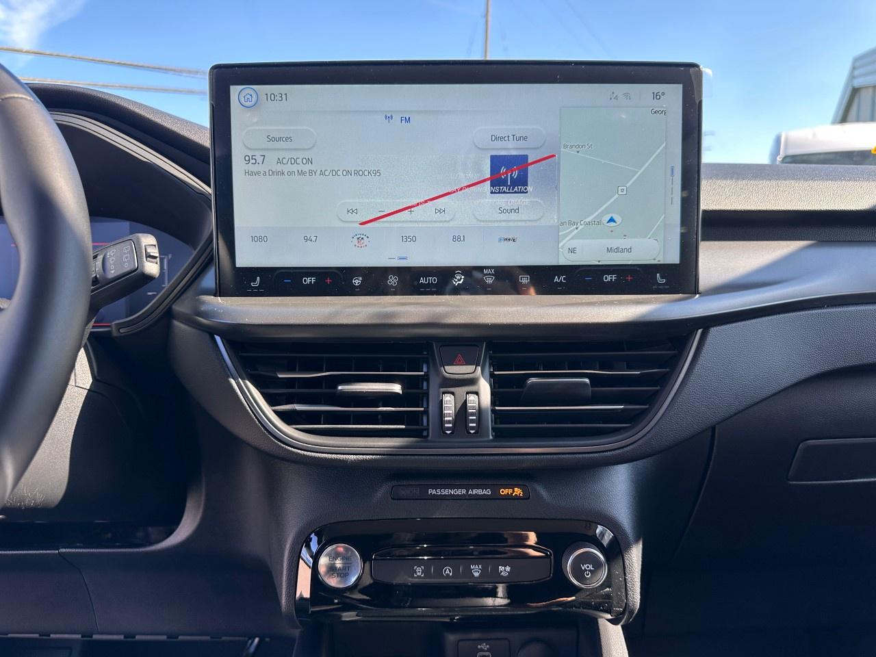 2025 Ford Escape Active AWD Photo