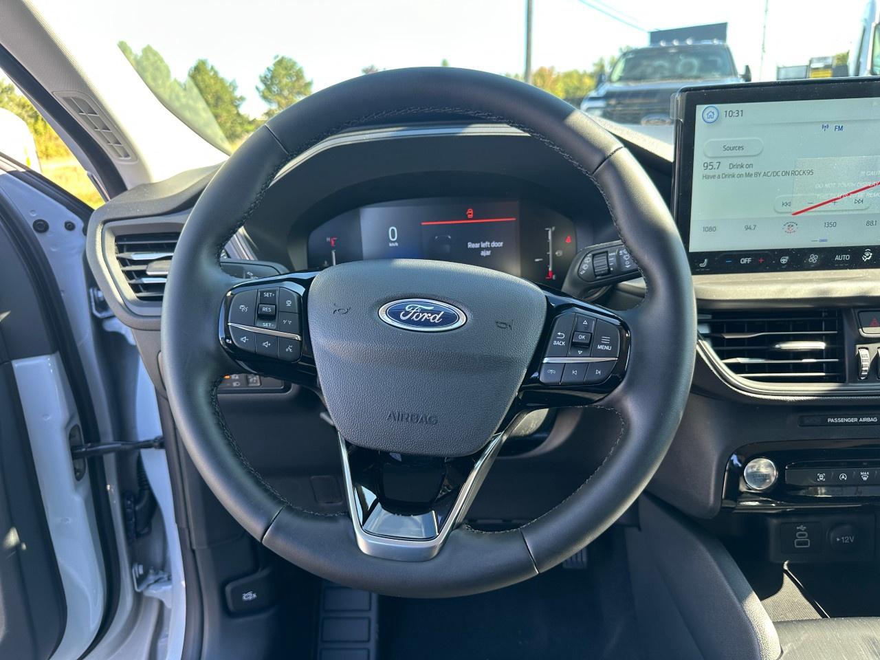 2025 Ford Escape Active AWD Photo