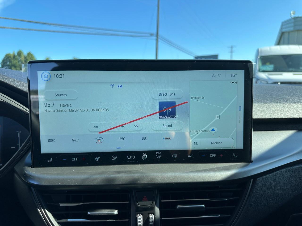 2025 Ford Escape Active AWD Photo