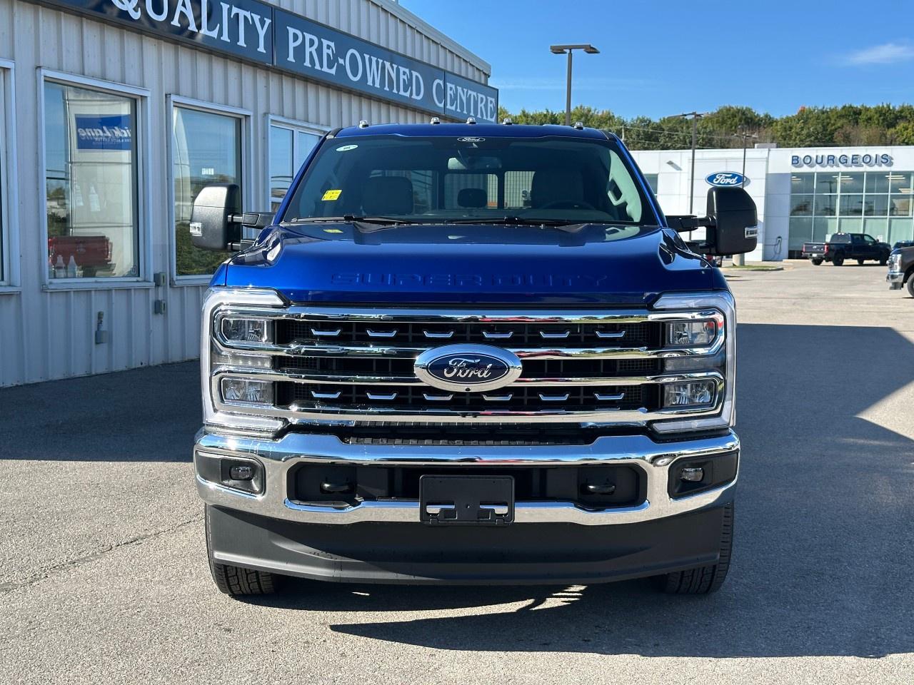 2026 Ford F-250 Super Duty SRW XLT 4WD CREW CAB 6.75' BOX Photo2