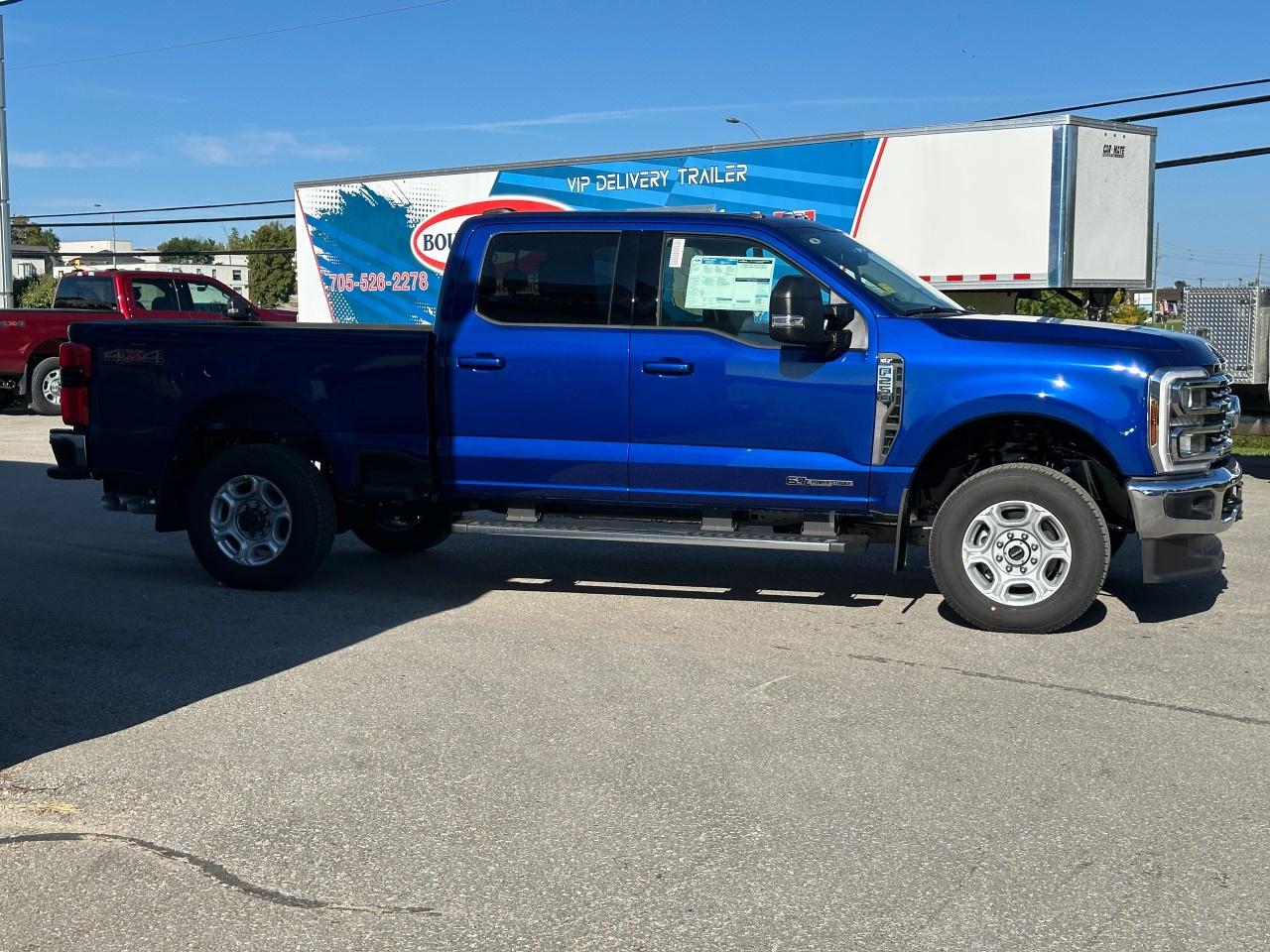 2026 Ford F-250 Super Duty SRW XLT 4WD CREW CAB 6.75' BOX Photo4
