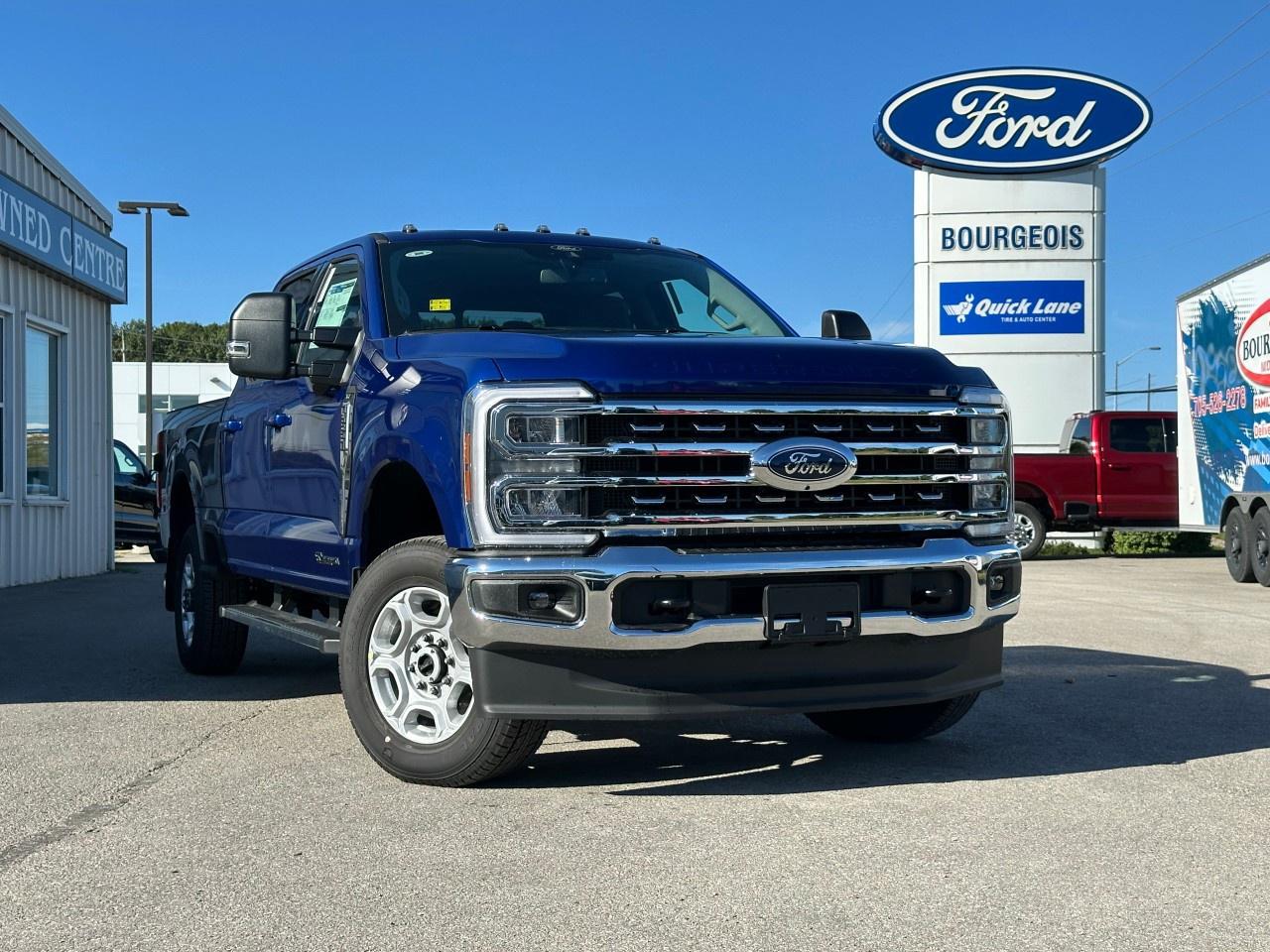 New 2026 Ford F-250 Super Duty SRW XLT 4WD CREW CAB 6.75' BOX for sale in Midland, ON