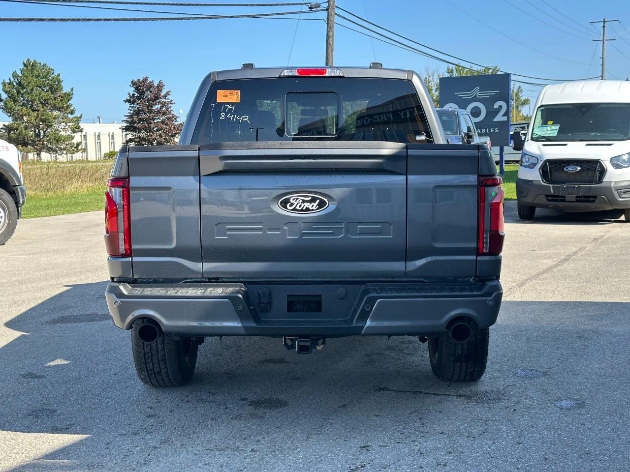 2025 Ford F-150 Lariat 4WD SuperCrew 5.5' Box Photo