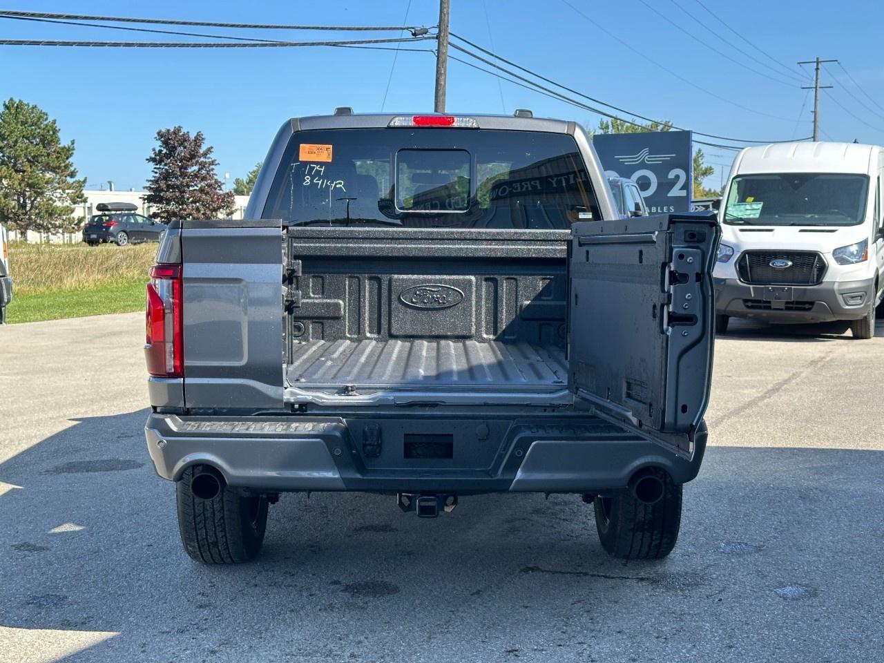 2025 Ford F-150 Lariat 4WD SuperCrew 5.5' Box Photo